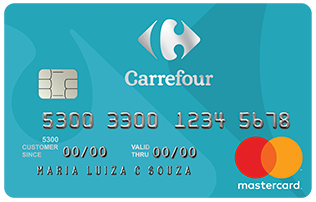 Cartão Cartão Carrefour